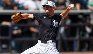 Yankees Release Brandon Leibrandt To Sign In CPBL