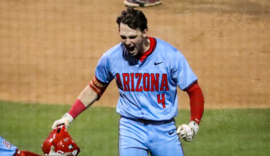 College Baseball's Top 12 Speed + Power Prospects • D1Baseball