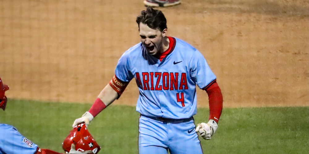 College Baseball's Top 12 Speed + Power Prospects • D1Baseball