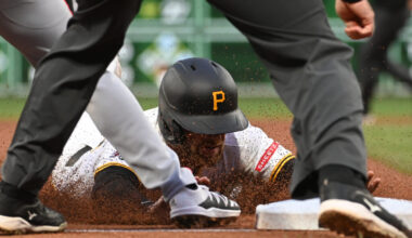 Pirates Designate Brett Sullivan For Assignment