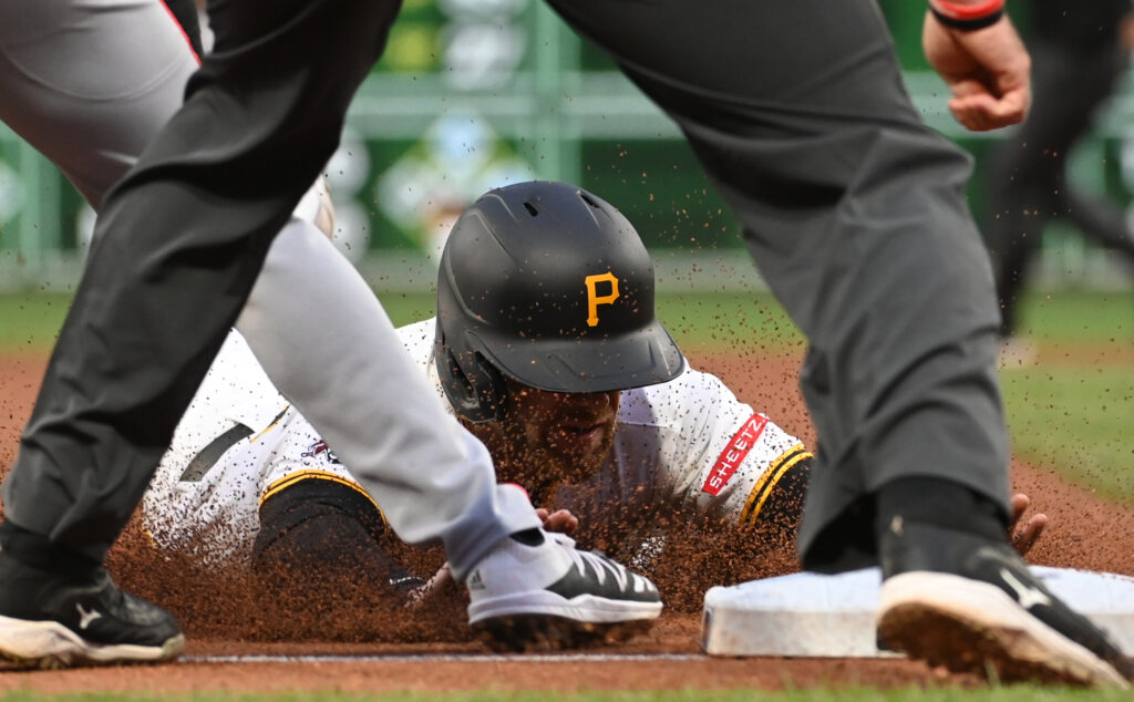 Pirates Designate Brett Sullivan For Assignment