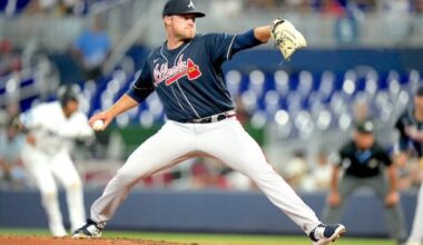 Bryce Elder - Fantasy Baseball Rankings, Draft Sleepers, MLB Injury News