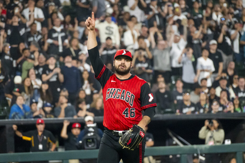 White Sox Designate Bryse Wilson For Assignment