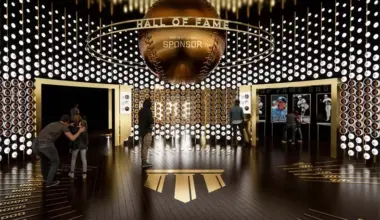 College Baseball Hall of Fame eyeballs 2026 Prairiefire opening