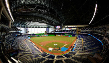 Miami Marlins move Tuesday’s start time due to Stanley Cup Final