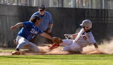 Chico’s historic season ends against Acalanes in NorCal baseball playoffs – Chico Enterprise-Record