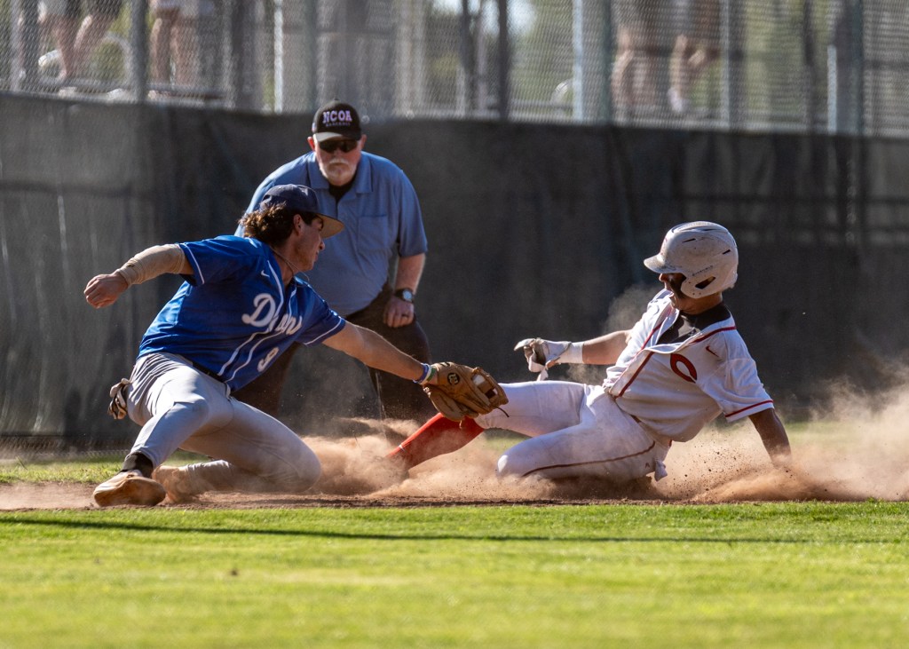 Chico’s historic season ends against Acalanes in NorCal baseball playoffs – Chico Enterprise-Record