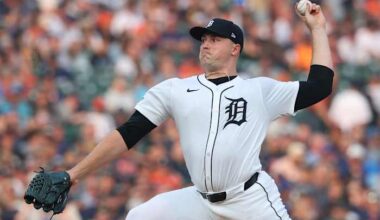 What Detroit Tigers president said about possible Tarik Skubal contract extension