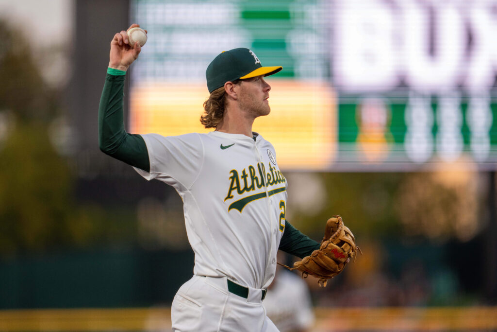 Athletics Designate CJ Alexander For Assignment, Reinstate Michael Kelly