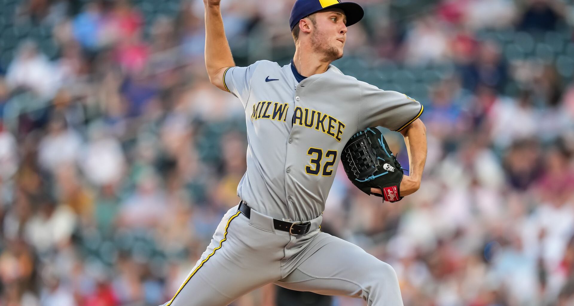 Milwaukee Brewers pitcher Jacob Misiorowski's career is off to a nearly unhittable start. He’ll face off against Paul Skenes next.