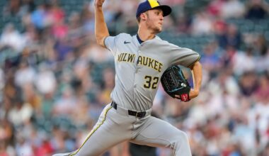Milwaukee Brewers pitcher Jacob Misiorowski's career is off to a nearly unhittable start. He’ll face off against Paul Skenes next.