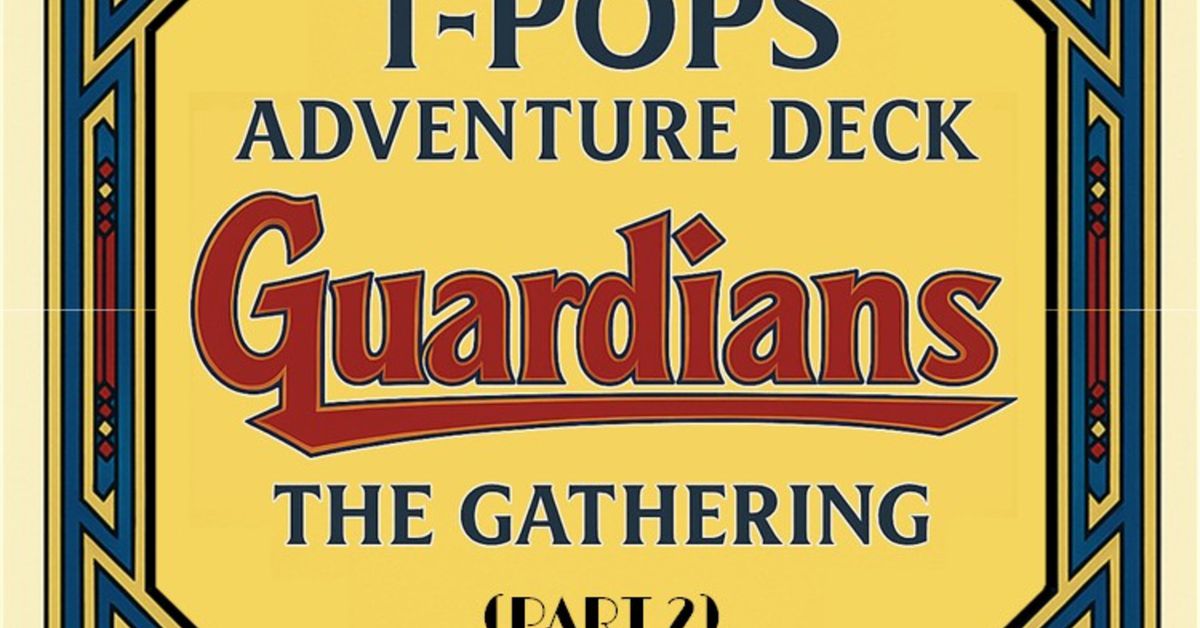Cleveland Guardians: The Gathering (Part II)