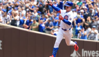 Pete Crow-Armstrong is fastest in Chicago Cubs history to 20-20