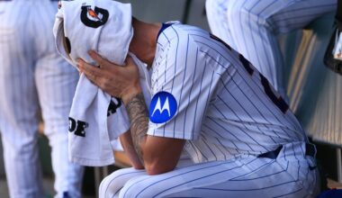 Chicago Cubs beat Seattle Mariners 10-7 at Wrigley Field