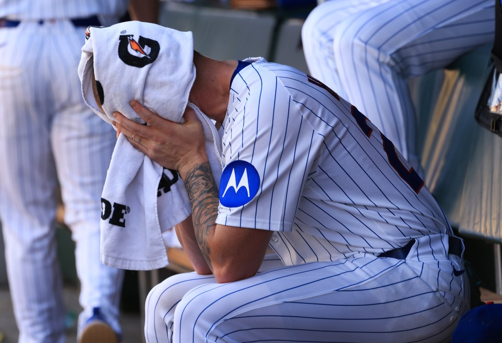 Chicago Cubs beat Seattle Mariners 10-7 at Wrigley Field