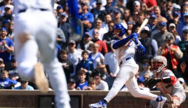 Nico Hoerner stepping up in clutch moments