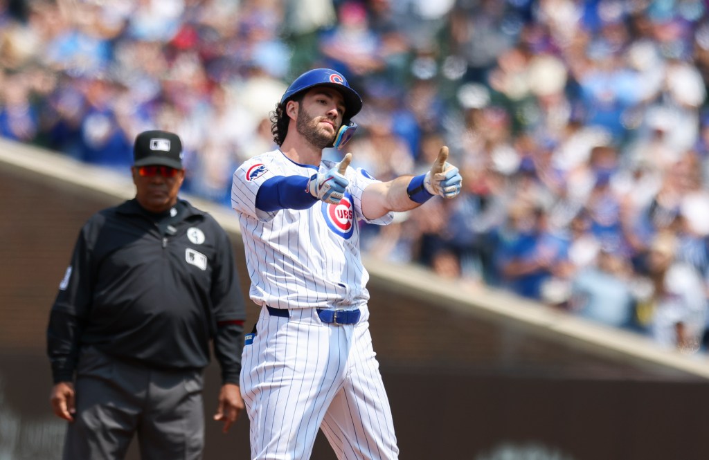 Chicago Cubs take the series with a 7-3 win over the Cincinnati Reds – Chicago Tribune