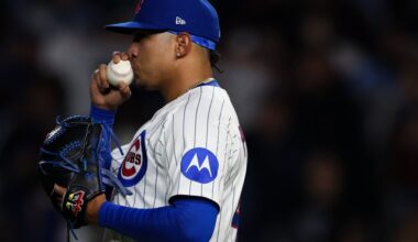 Do the Chicago Cubs have a closer? 4 takeaways from series.