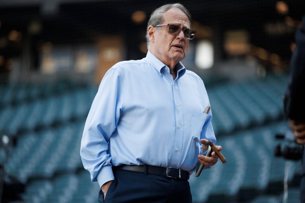 Jerry Reinsdorf's checkered Chicago White Sox legacy
