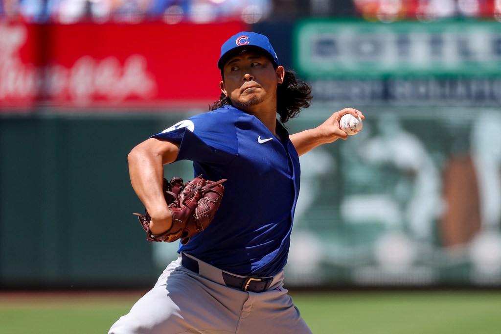 Chicago Cubs pitcher in sync in return from IL