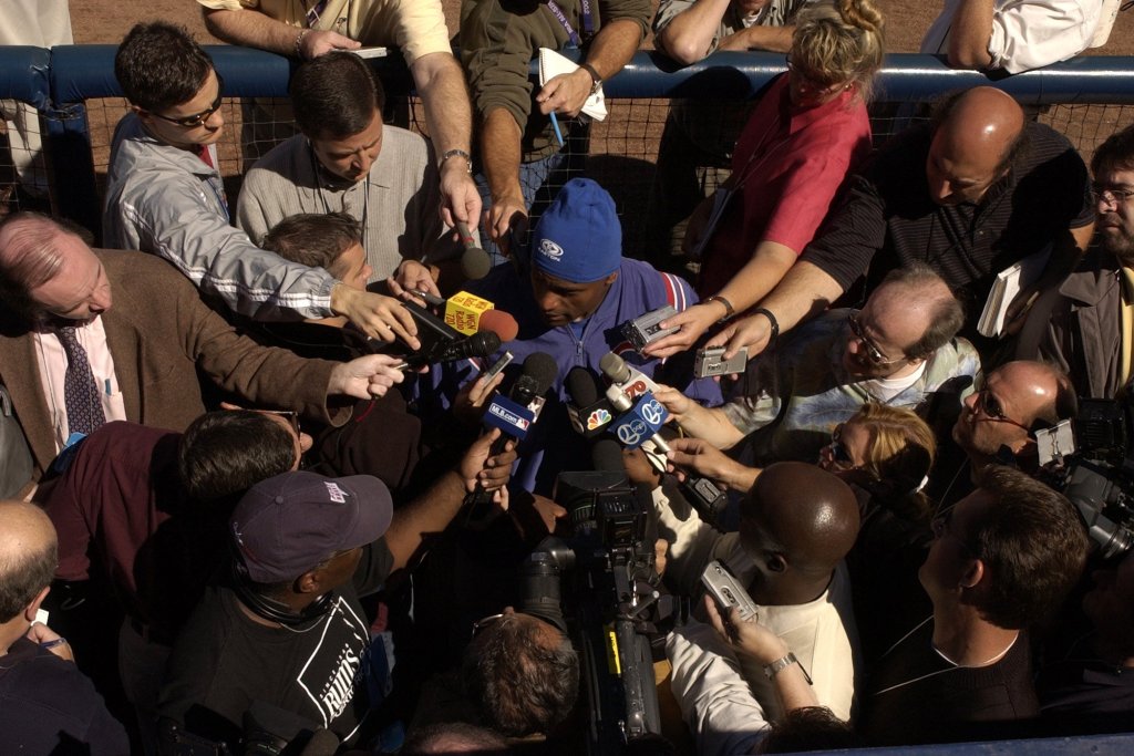 Remembering 'Sammy Wars' from Sosa's Chicago Cubs career