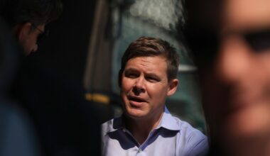 Chris Getz stays focused amid sale agreement