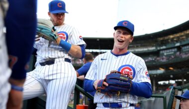 Chicago Cubs' Pete Crow-Armstrong raking in All-Star votes