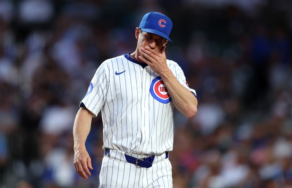 A big week in NL Central is on the menu in Chicago