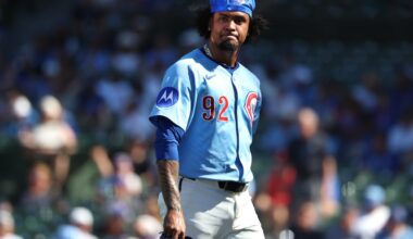 Chicago Cubs lose to Seattle Mariners at Wrigley Field