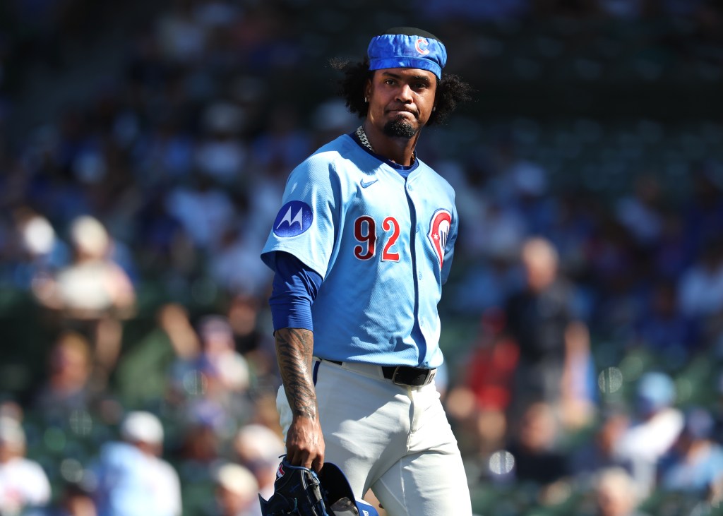Chicago Cubs lose to Seattle Mariners at Wrigley Field