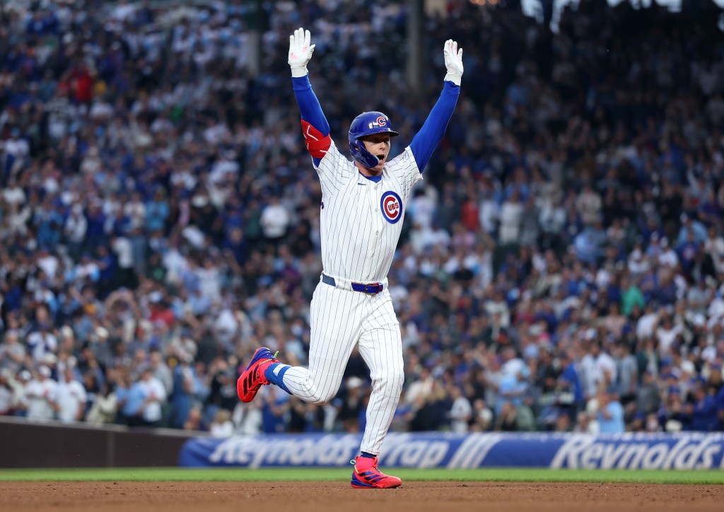 Chicago Cubs vs. Pittsburgh Pirates at Wrigley Field