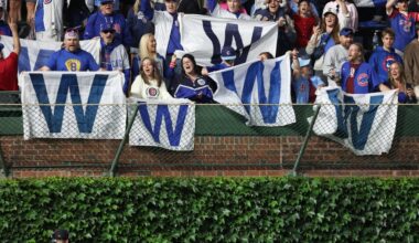 Cubs' bullpen is on a stellar streak