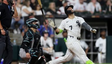 Chicago White Sox vs. Arizona Diamondbacks at Rate Field