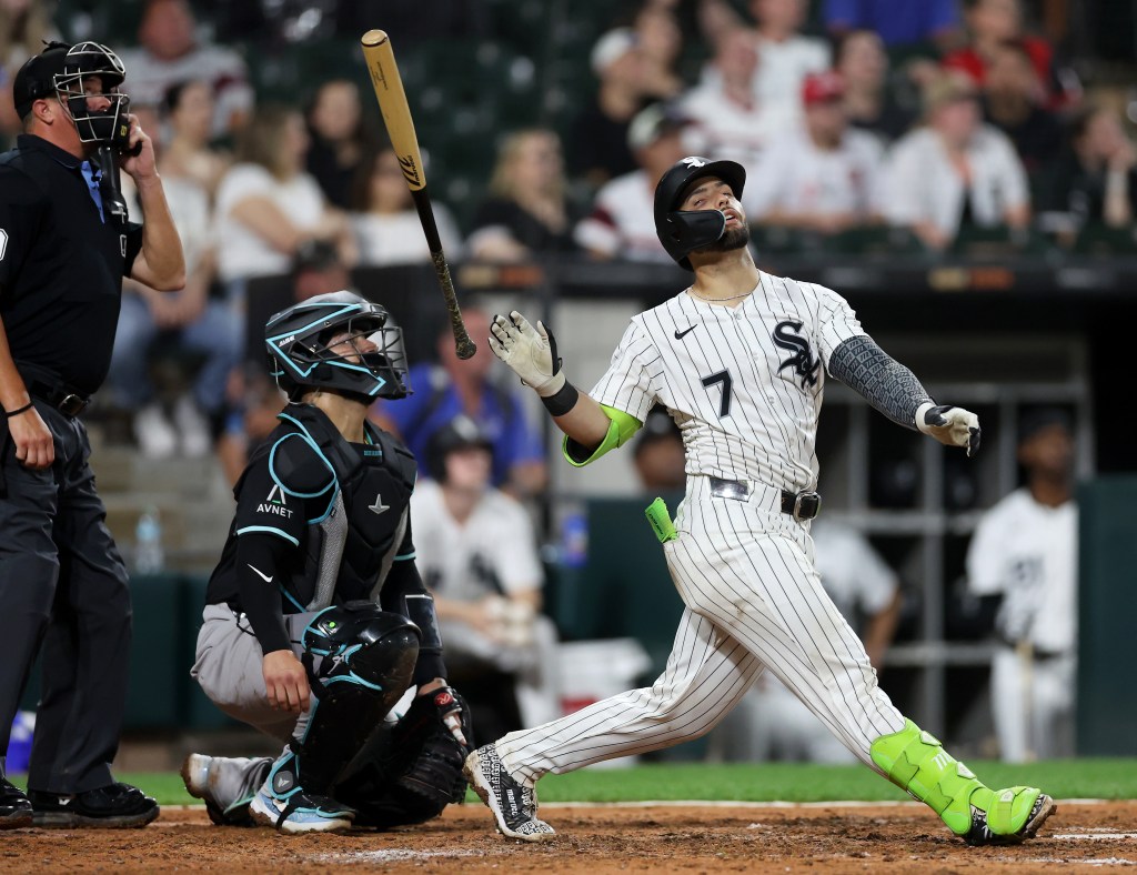 Chicago White Sox vs. Arizona Diamondbacks at Rate Field