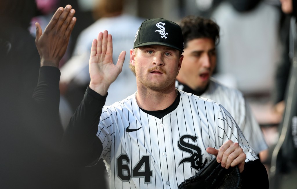 Chicago White Sox keeping close eye on young starters' workloads