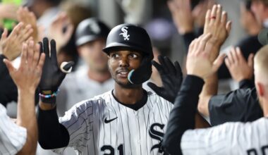 Chicago White Sox beat the Detroit Tigers 8-1 at Rate Field – Chicago Tribune