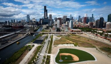 Chicago White Sox need to win or new ballpark doesn't matter