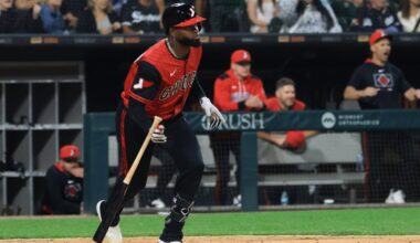 Can Chicago White Sox OF get going at the plate?