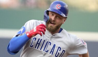 Chicago Cubs rely on Michael Busch's near cycle in win