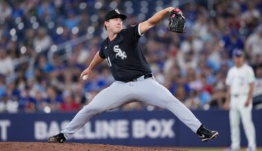 Chicago White Sox are improving, but at a snail's pace
