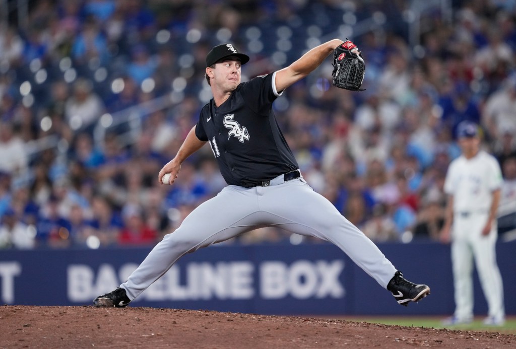 Chicago White Sox are improving, but at a snail's pace