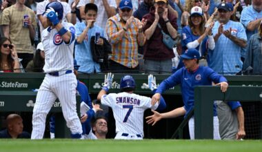 A Cubs win, a rally and Pope Leo XIV's message of hope
