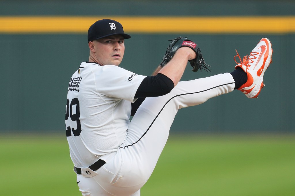 Chicago Cubs-Detroit Tigers series has hint of October