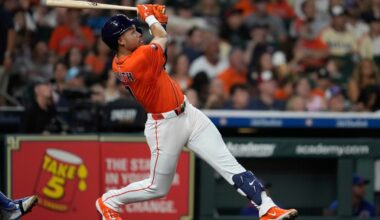 Former Chicago Cubs first-round pick Cam Smith hits 3-run homer, Cade Horton struggles in 7-4 loss to Houston Astros – Chicago Tribune