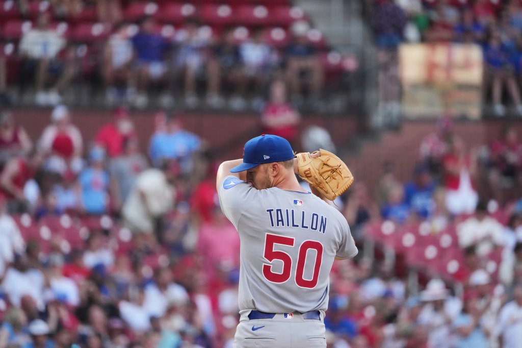 Chicago Cubs are in a funk with 3rd straight loss