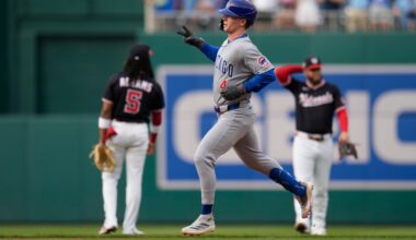 Chicago Cubs' Pete Crow-Armstrong content to be himself