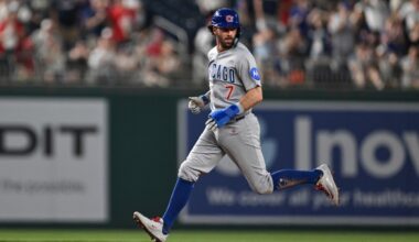 Chicago Cubs continue to focus on baserunning