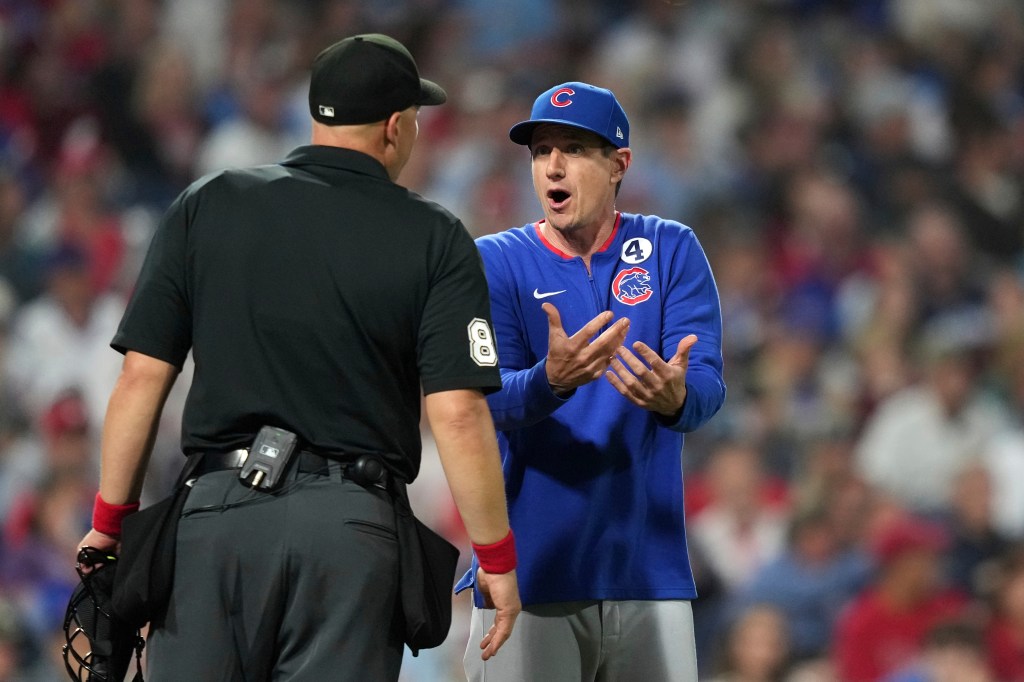 Chicago Cubs face 4-3 extra-innings walk-off loss in Philadelphia