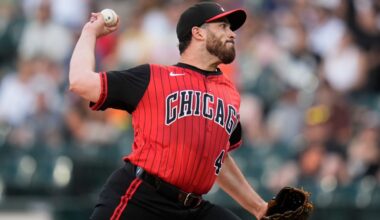 Chicago White Sox lose 3-1 to the San Francisco Giants