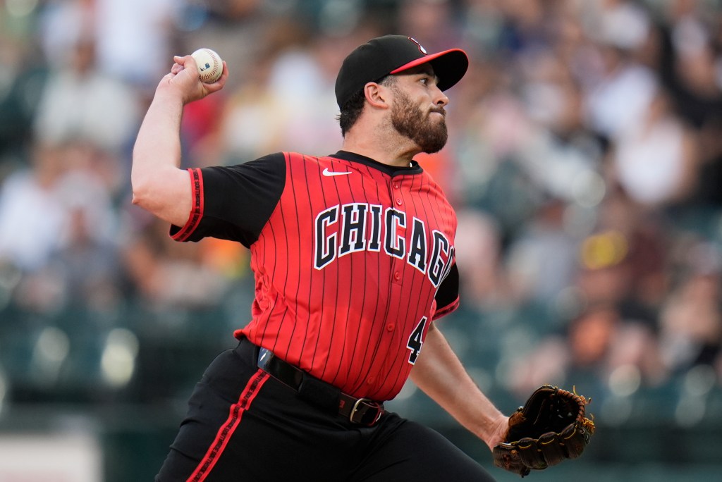 Chicago White Sox lose 3-1 to the San Francisco Giants